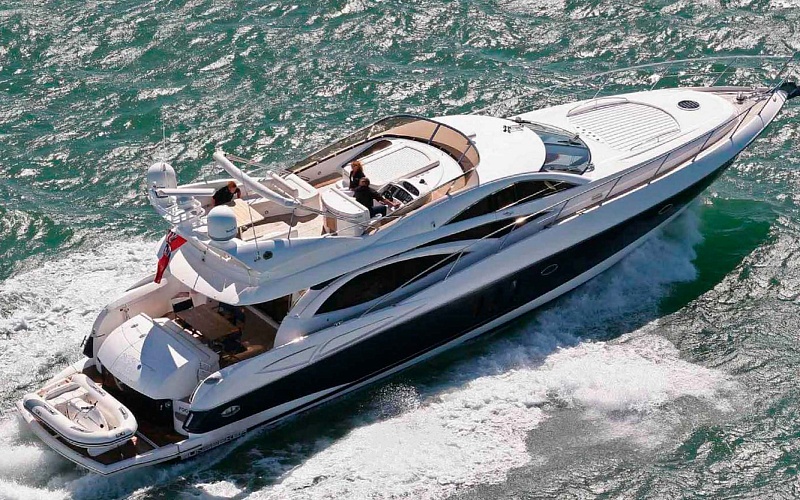 Sunseeker 64